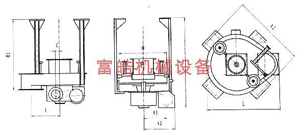 圓盤給料機(jī)